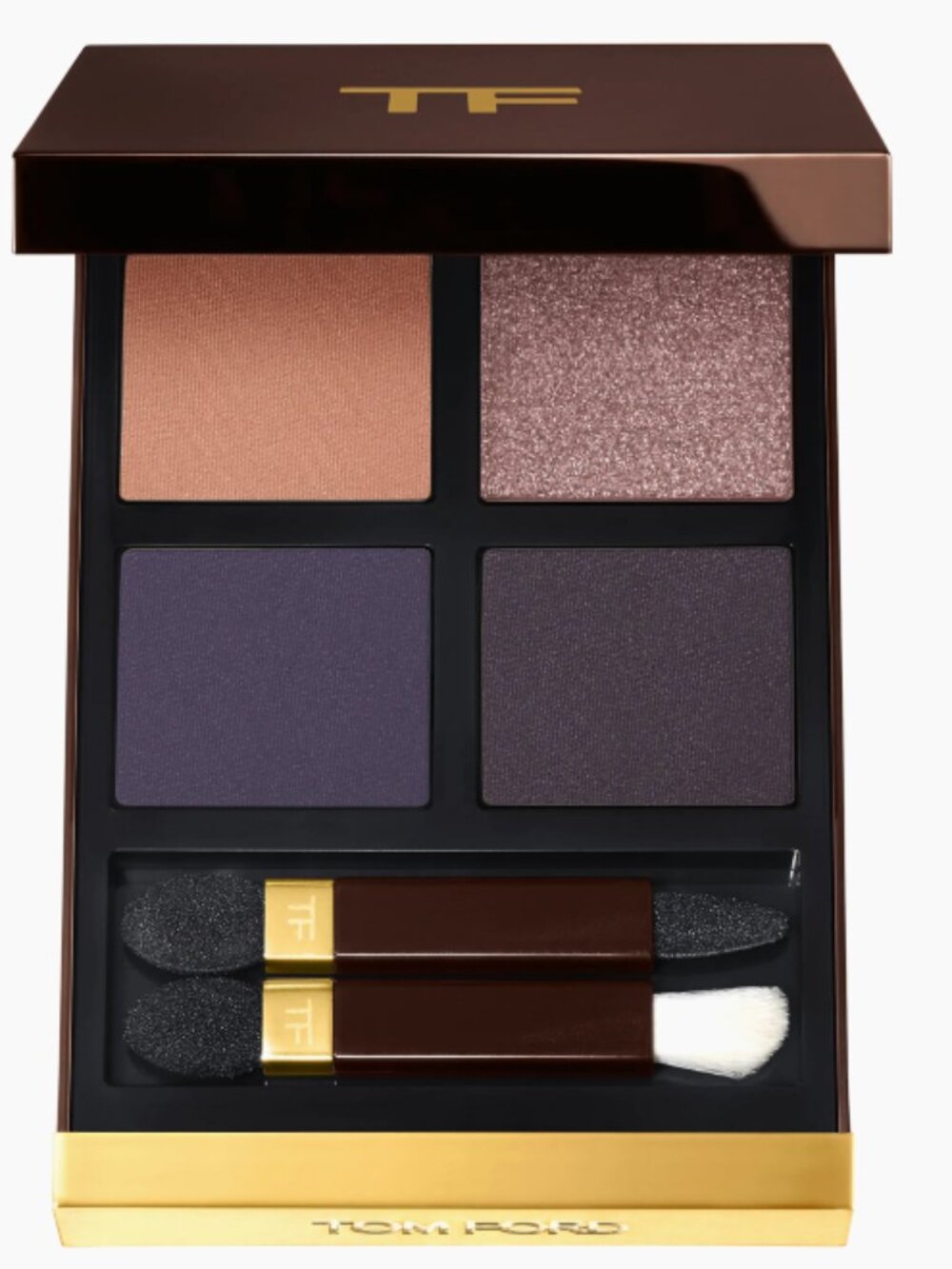 Tom Ford Eye Color Quad Crème 45 Iconic Smoke Eyeshadow